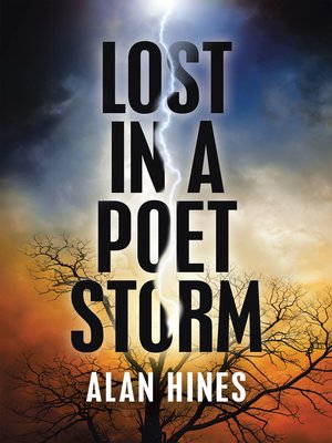 cover image of Lost in a Poet Storm